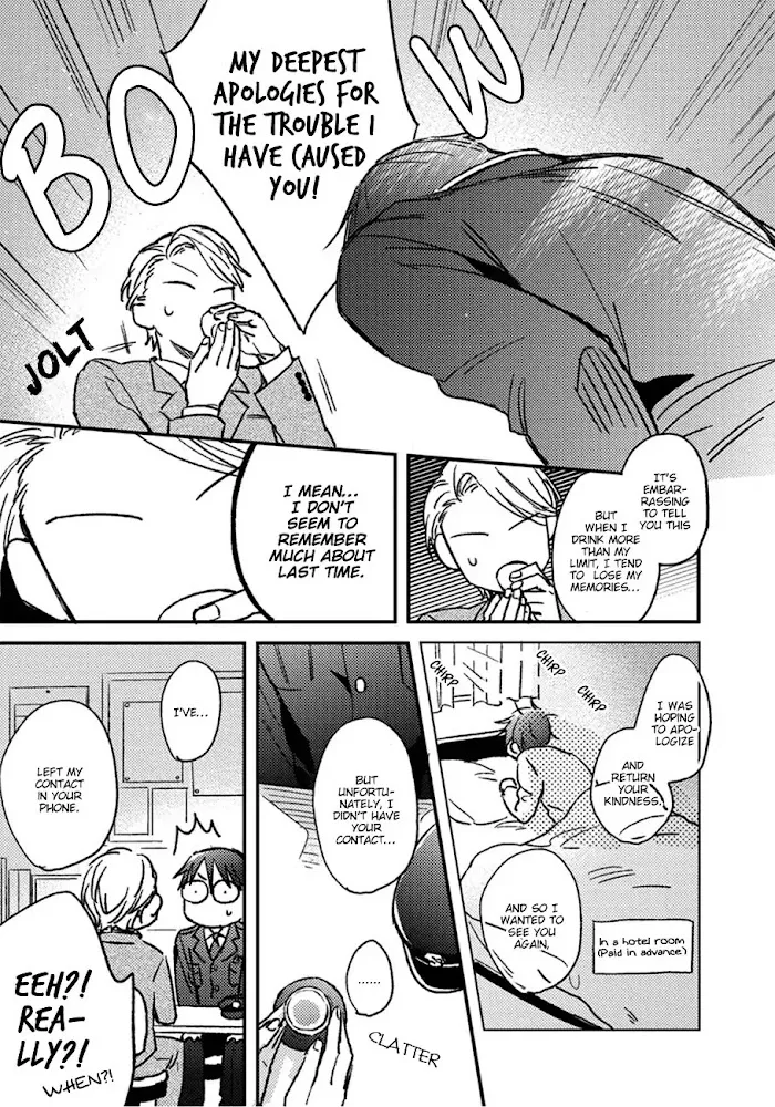 Shuchuu Ni Otoshite Ii Desu Ka - Chapter 2 Page 5