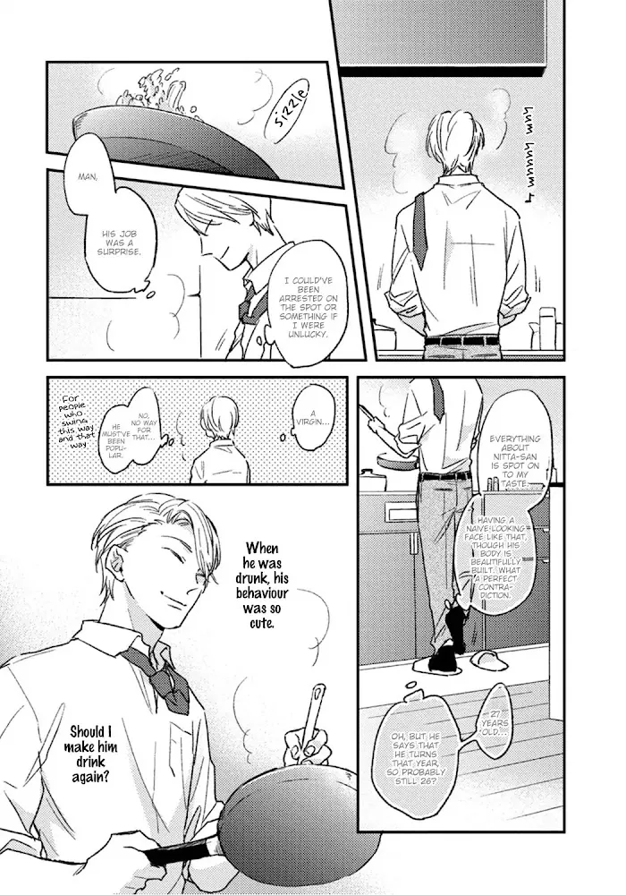 Shuchuu Ni Otoshite Ii Desu Ka - Chapter 2 Page 7