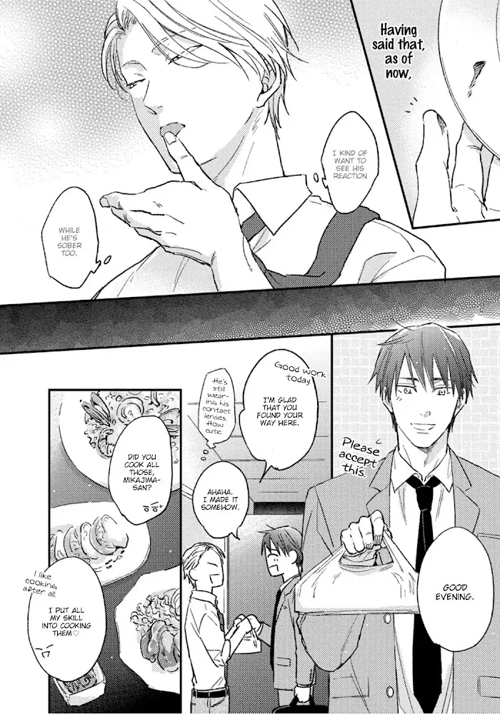 Shuchuu Ni Otoshite Ii Desu Ka - Chapter 2 Page 8