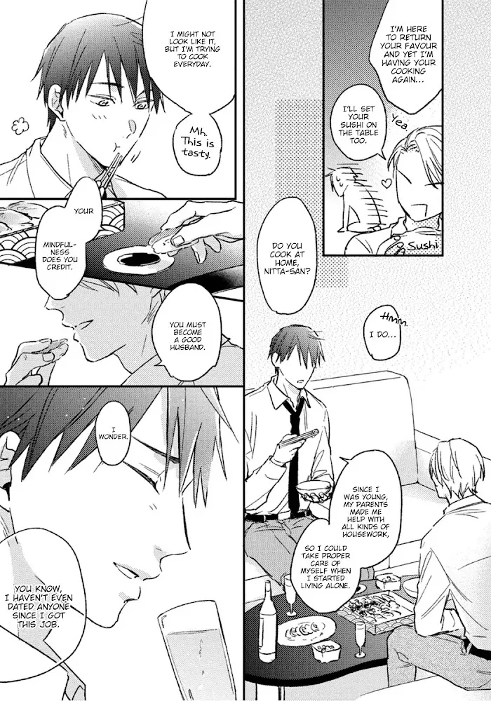 Shuchuu Ni Otoshite Ii Desu Ka - Chapter 2 Page 9