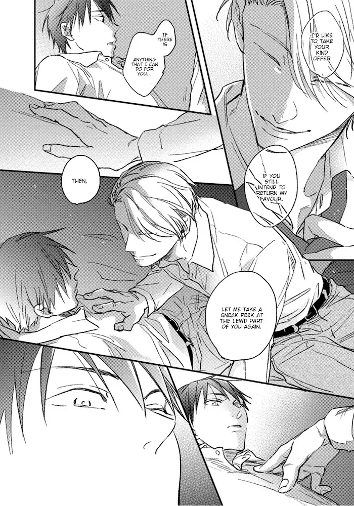Shuchuu Ni Otoshite Ii Desu Ka - Chapter 2 Page 16