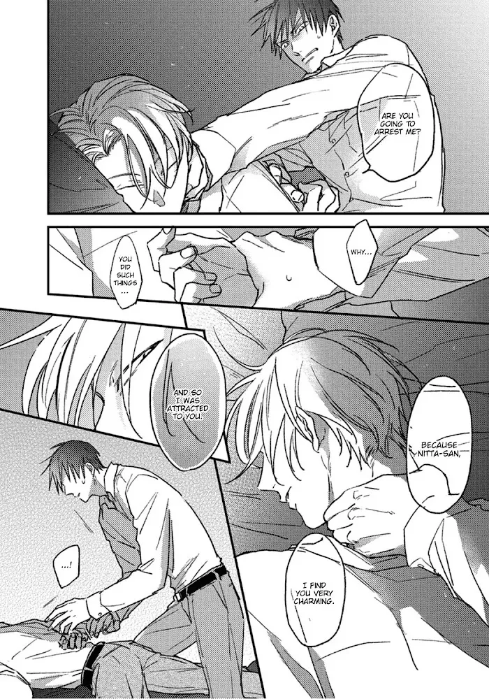 Shuchuu Ni Otoshite Ii Desu Ka - Chapter 2 Page 18