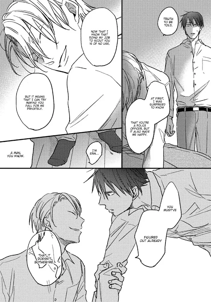 Shuchuu Ni Otoshite Ii Desu Ka - Chapter 2 Page 19