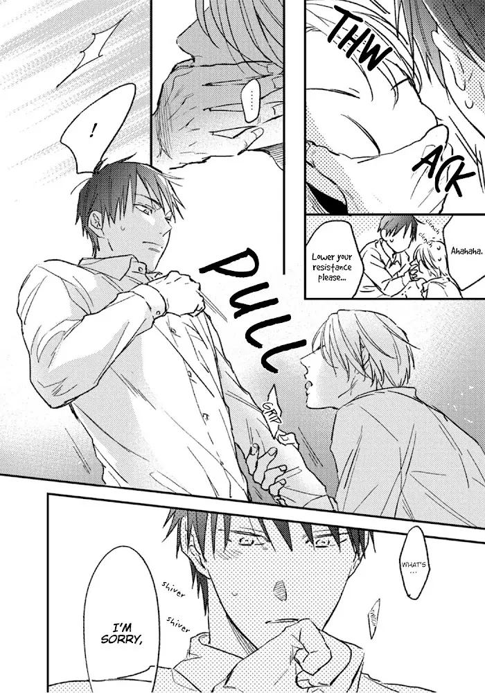 Shuchuu Ni Otoshite Ii Desu Ka - Chapter 2 Page 20