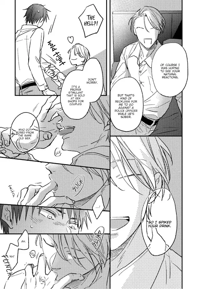 Shuchuu Ni Otoshite Ii Desu Ka - Chapter 2 Page 21