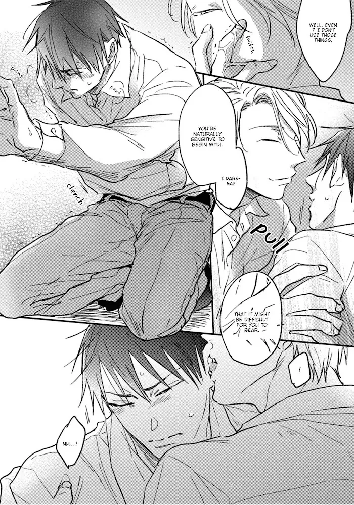 Shuchuu Ni Otoshite Ii Desu Ka - Chapter 2 Page 22