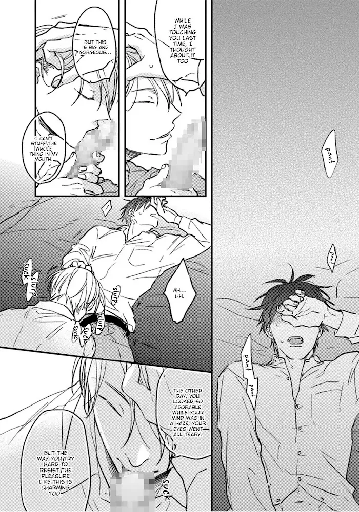 Shuchuu Ni Otoshite Ii Desu Ka - Chapter 2 Page 24