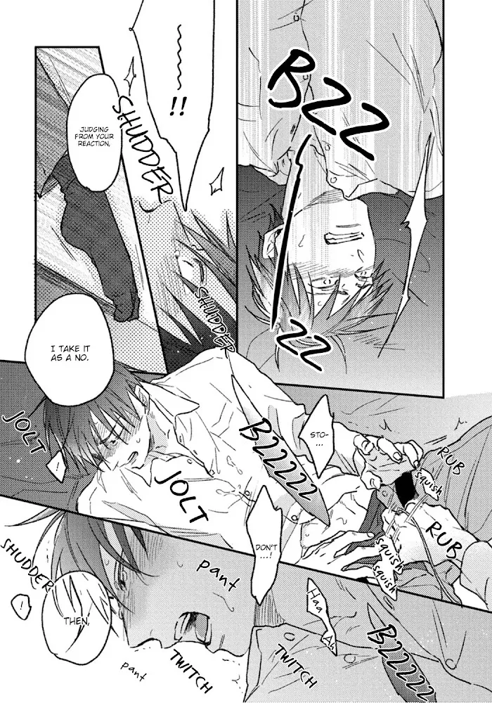 Shuchuu Ni Otoshite Ii Desu Ka - Chapter 2 Page 29