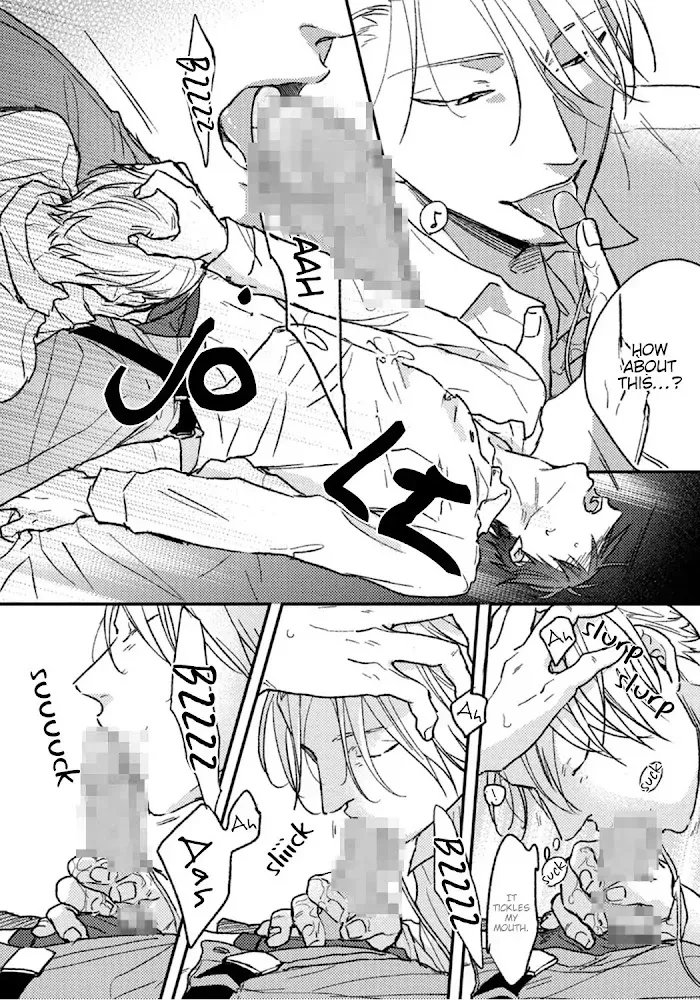 Shuchuu Ni Otoshite Ii Desu Ka - Chapter 2 Page 30