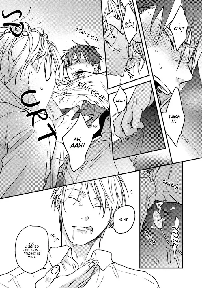 Shuchuu Ni Otoshite Ii Desu Ka - Chapter 2 Page 31