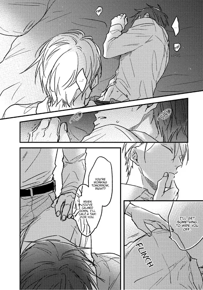 Shuchuu Ni Otoshite Ii Desu Ka - Chapter 2 Page 32