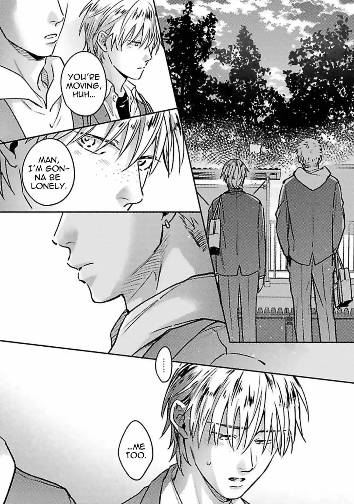 Shuchuu Ni Otoshite Ii Desu Ka - Chapter 20 Page 3