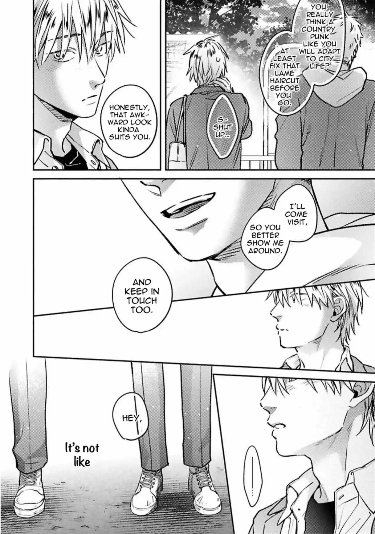 Shuchuu Ni Otoshite Ii Desu Ka - Chapter 20 Page 4