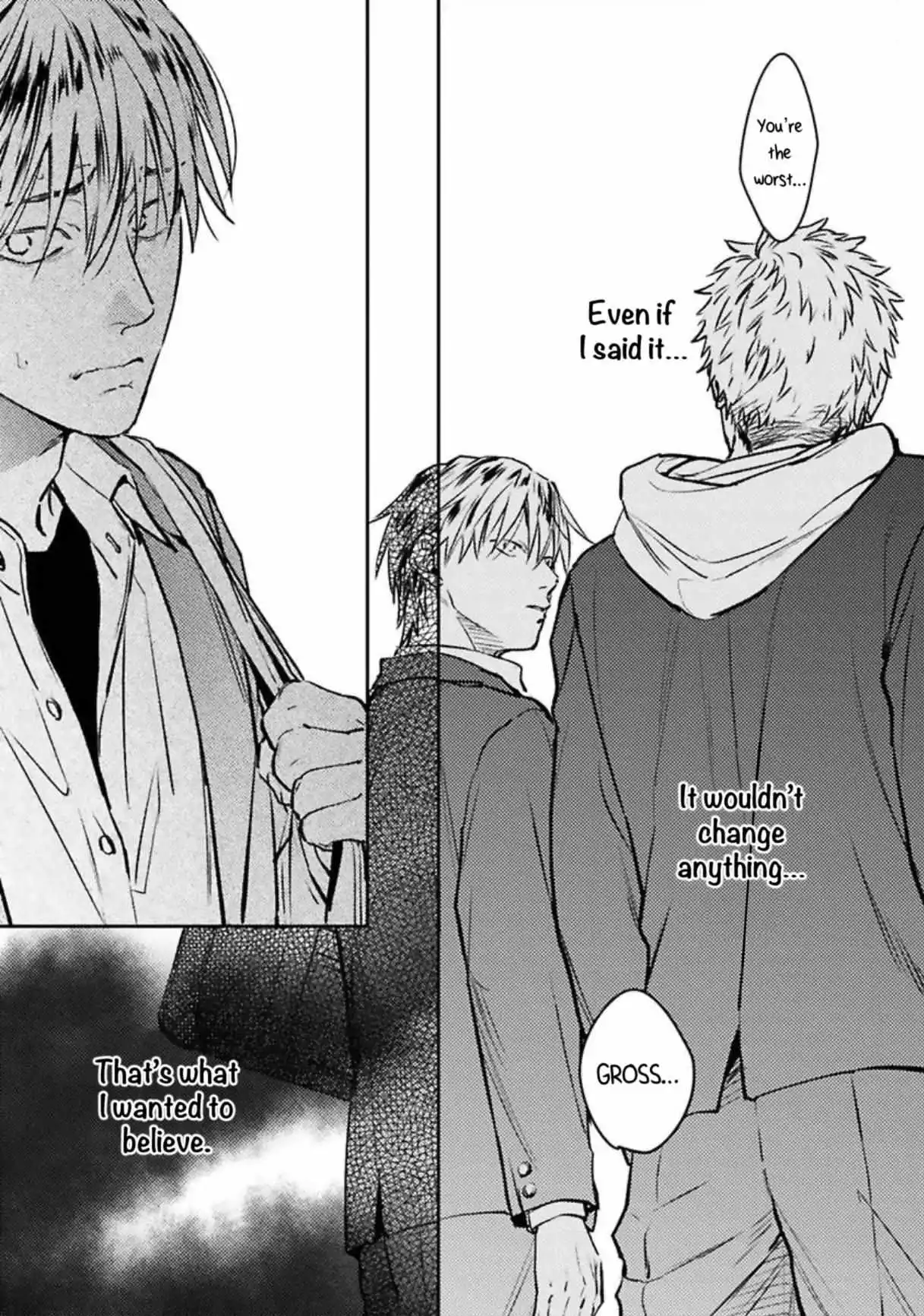 Shuchuu Ni Otoshite Ii Desu Ka - Chapter 20 Page 6