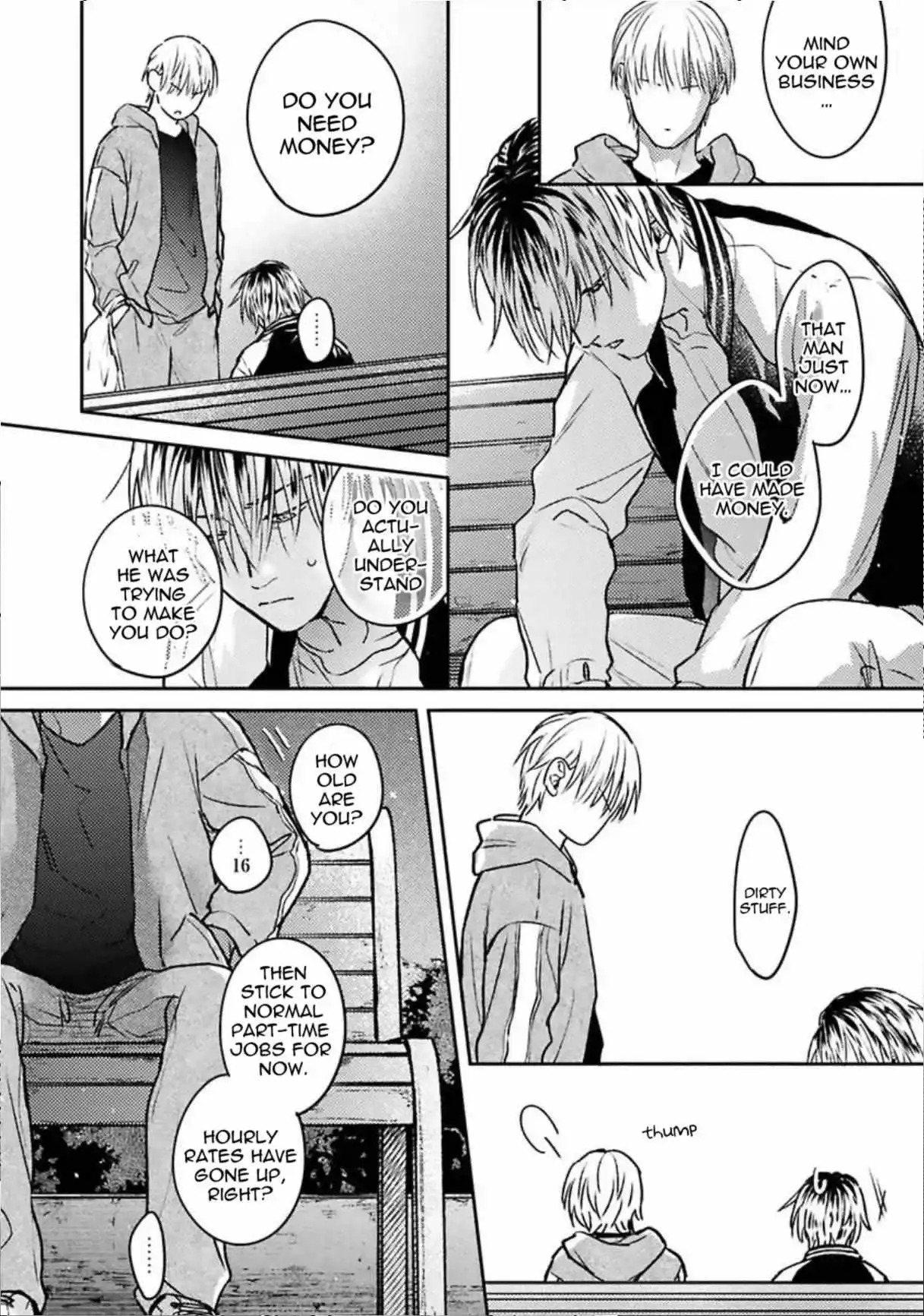 Shuchuu Ni Otoshite Ii Desu Ka - Chapter 20 Page 10