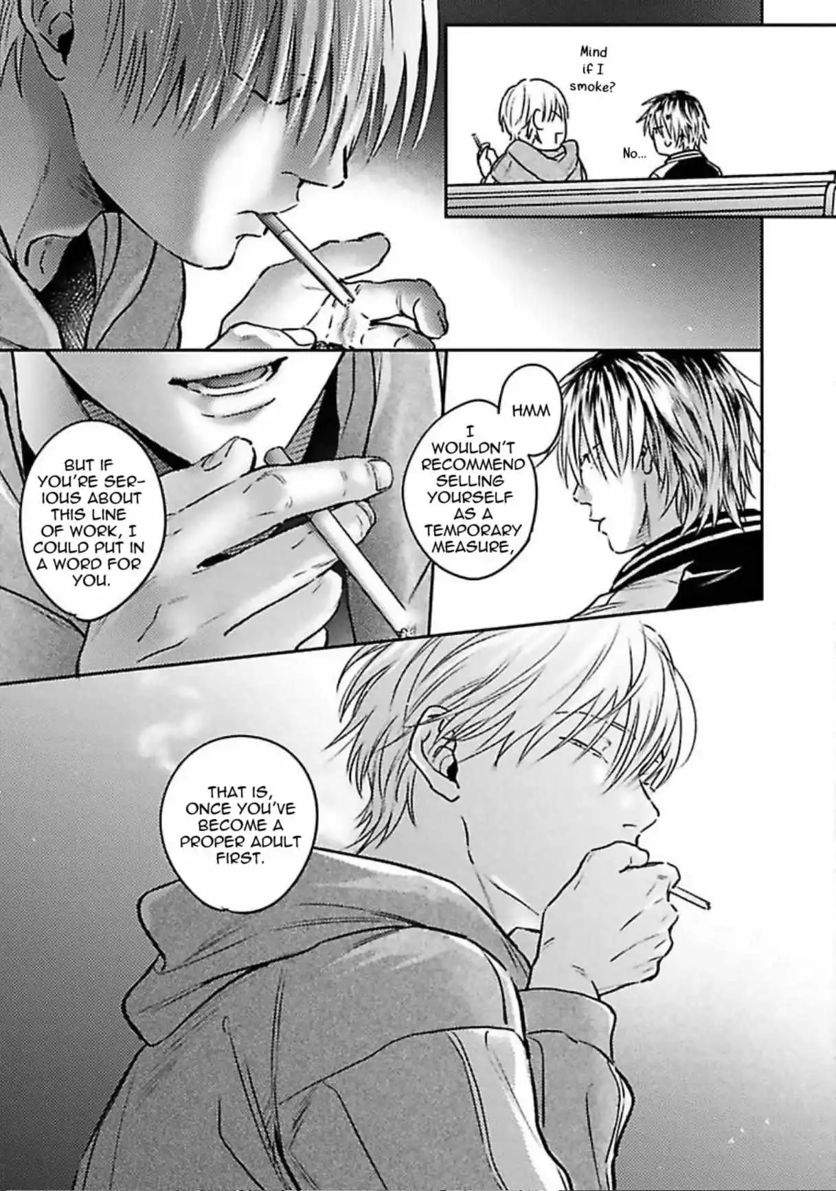 Shuchuu Ni Otoshite Ii Desu Ka - Chapter 20 Page 11