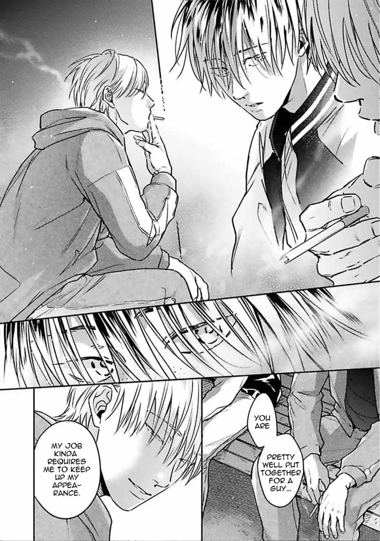 Shuchuu Ni Otoshite Ii Desu Ka - Chapter 20 Page 12