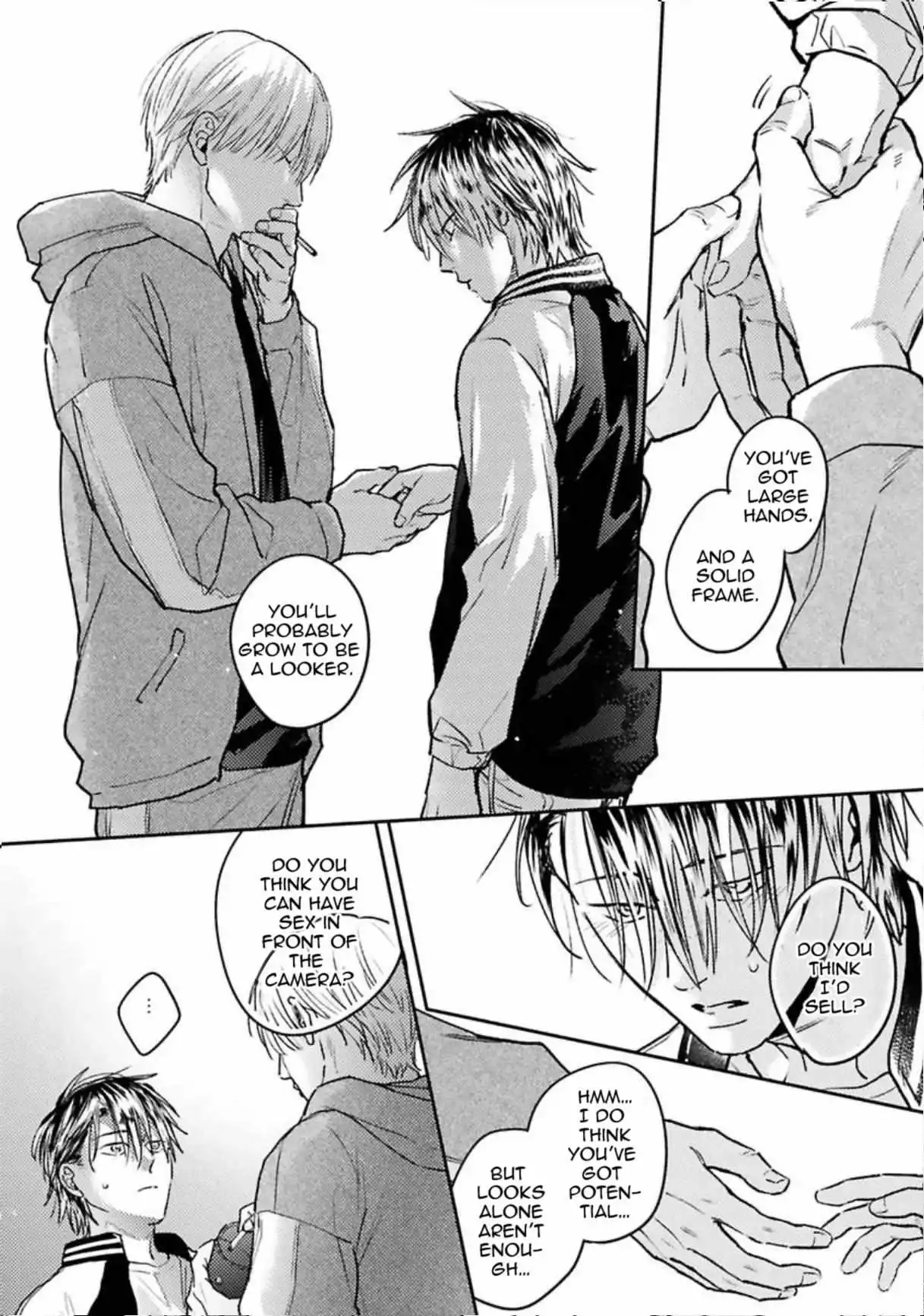 Shuchuu Ni Otoshite Ii Desu Ka - Chapter 20 Page 14
