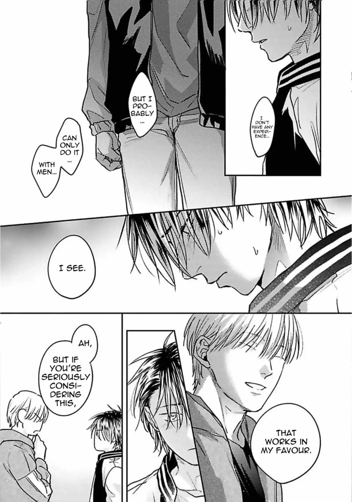 Shuchuu Ni Otoshite Ii Desu Ka - Chapter 20 Page 15