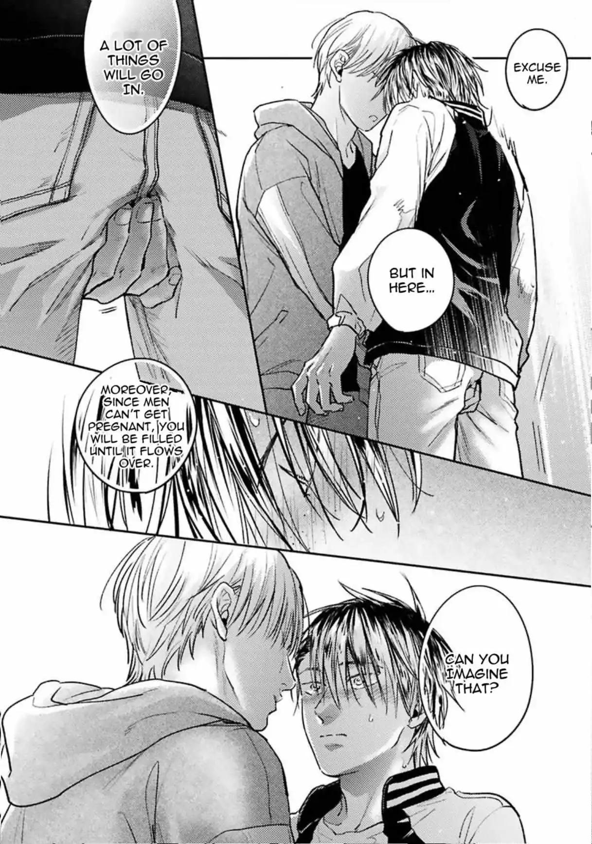 Shuchuu Ni Otoshite Ii Desu Ka - Chapter 20 Page 16