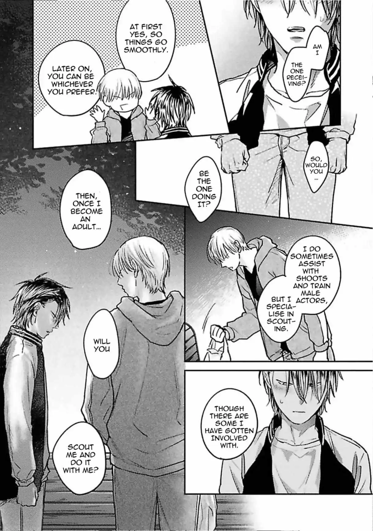 Shuchuu Ni Otoshite Ii Desu Ka - Chapter 20 Page 17