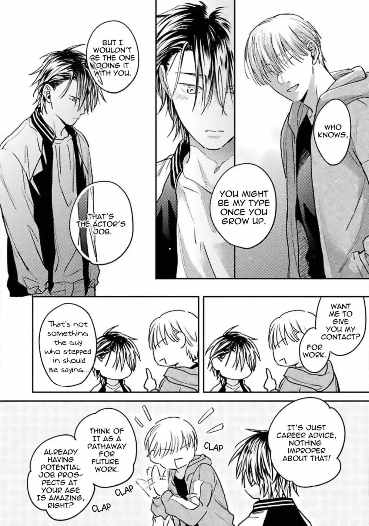 Shuchuu Ni Otoshite Ii Desu Ka - Chapter 20 Page 18
