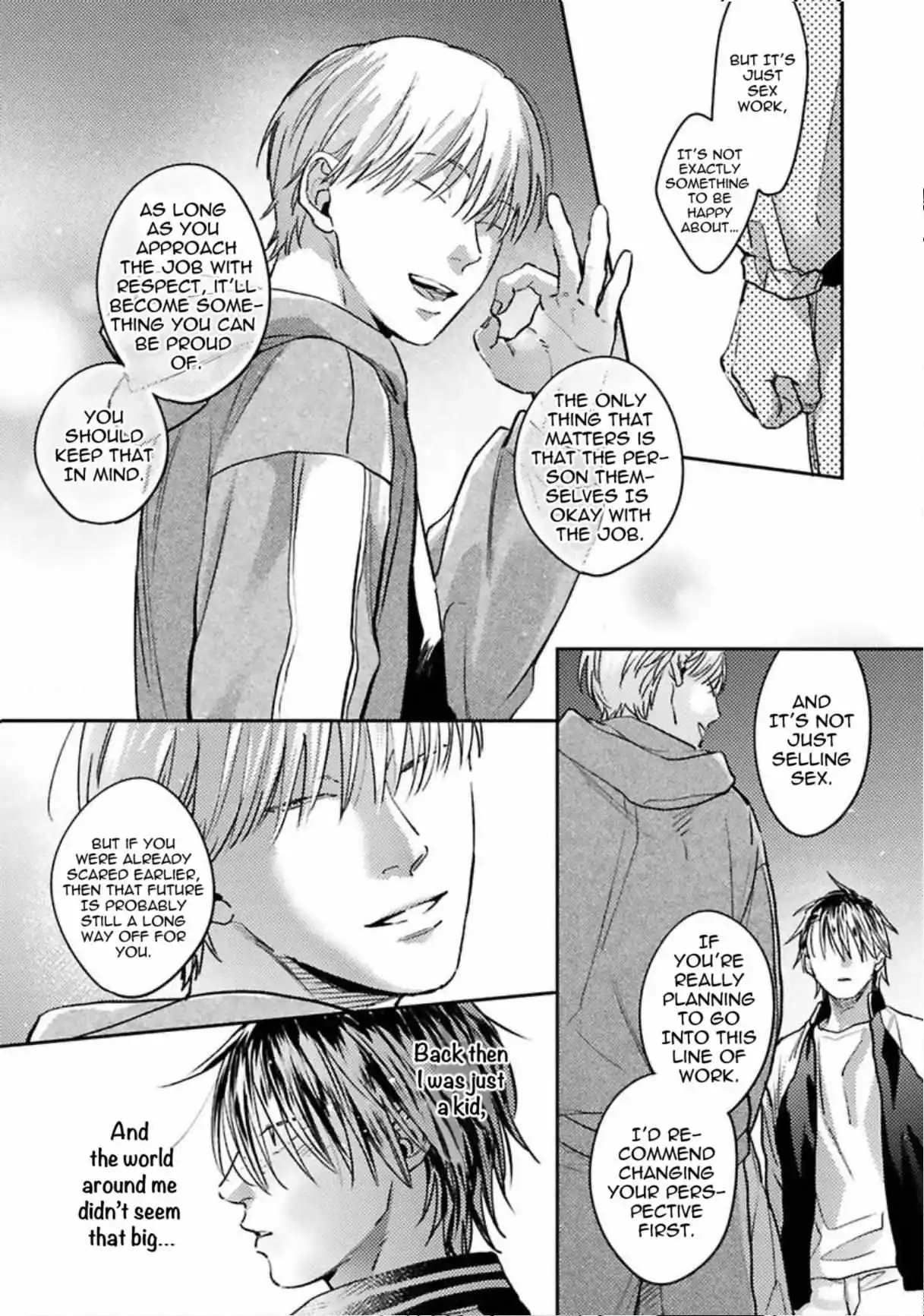 Shuchuu Ni Otoshite Ii Desu Ka - Chapter 20 Page 19