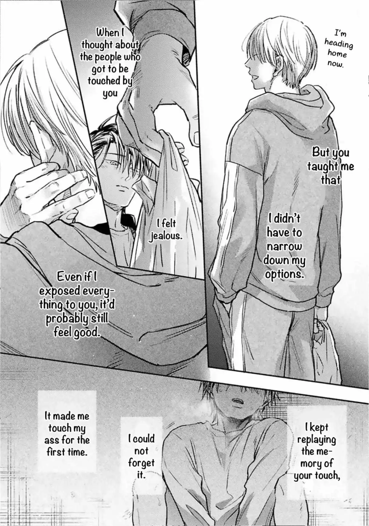 Shuchuu Ni Otoshite Ii Desu Ka - Chapter 20 Page 20