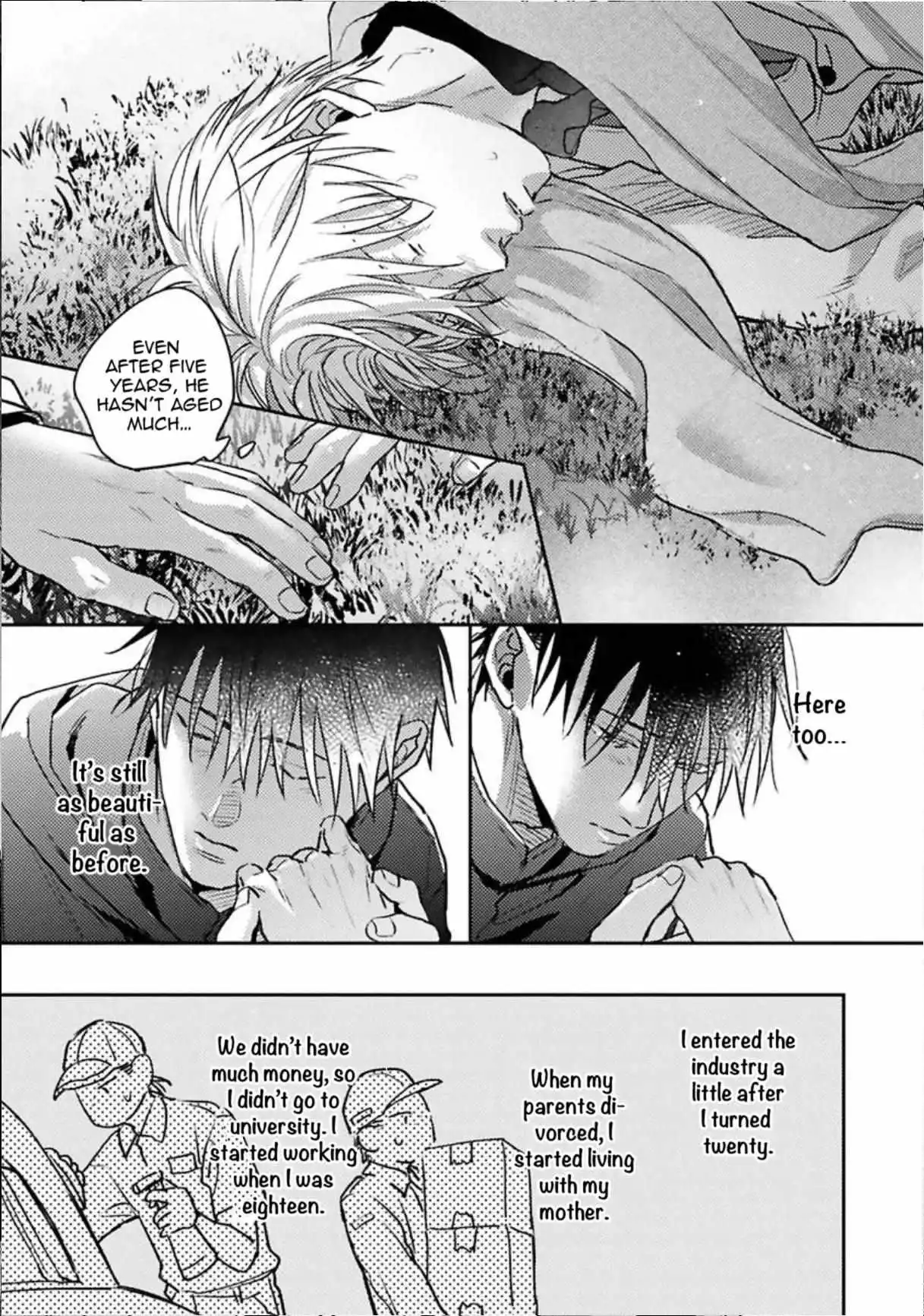 Shuchuu Ni Otoshite Ii Desu Ka - Chapter 20 Page 23