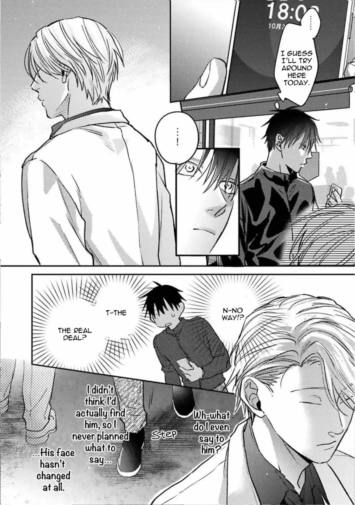Shuchuu Ni Otoshite Ii Desu Ka - Chapter 20 Page 28