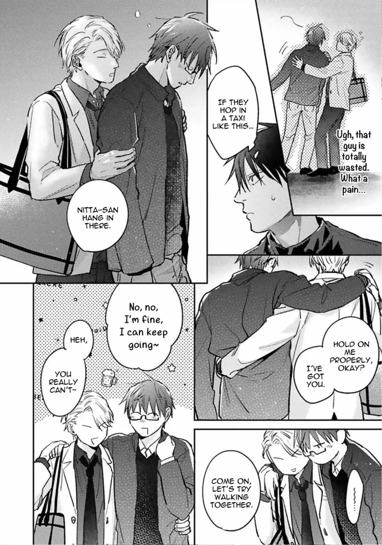 Shuchuu Ni Otoshite Ii Desu Ka - Chapter 20 Page 30