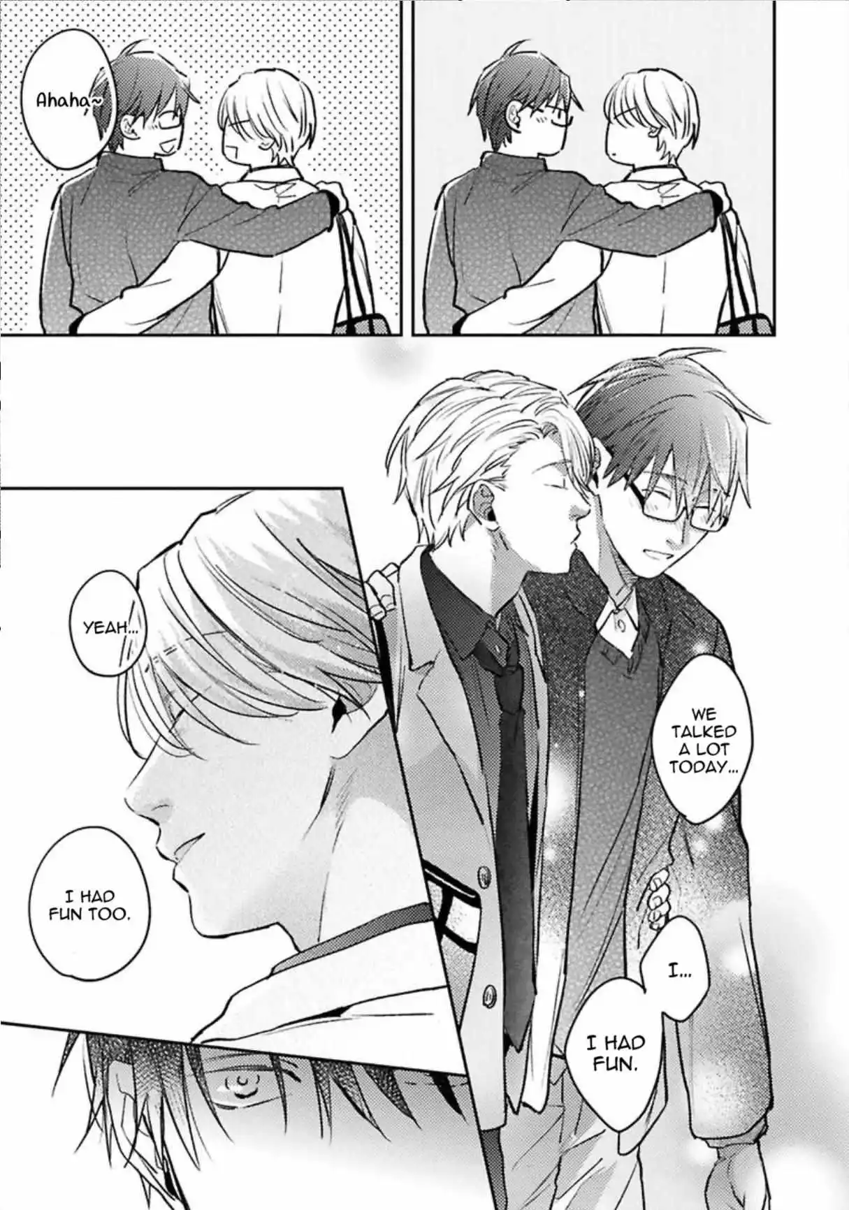 Shuchuu Ni Otoshite Ii Desu Ka - Chapter 20 Page 31