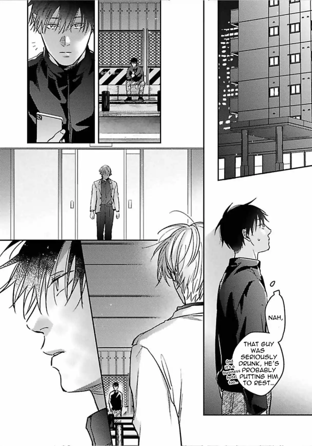 Shuchuu Ni Otoshite Ii Desu Ka - Chapter 20 Page 32