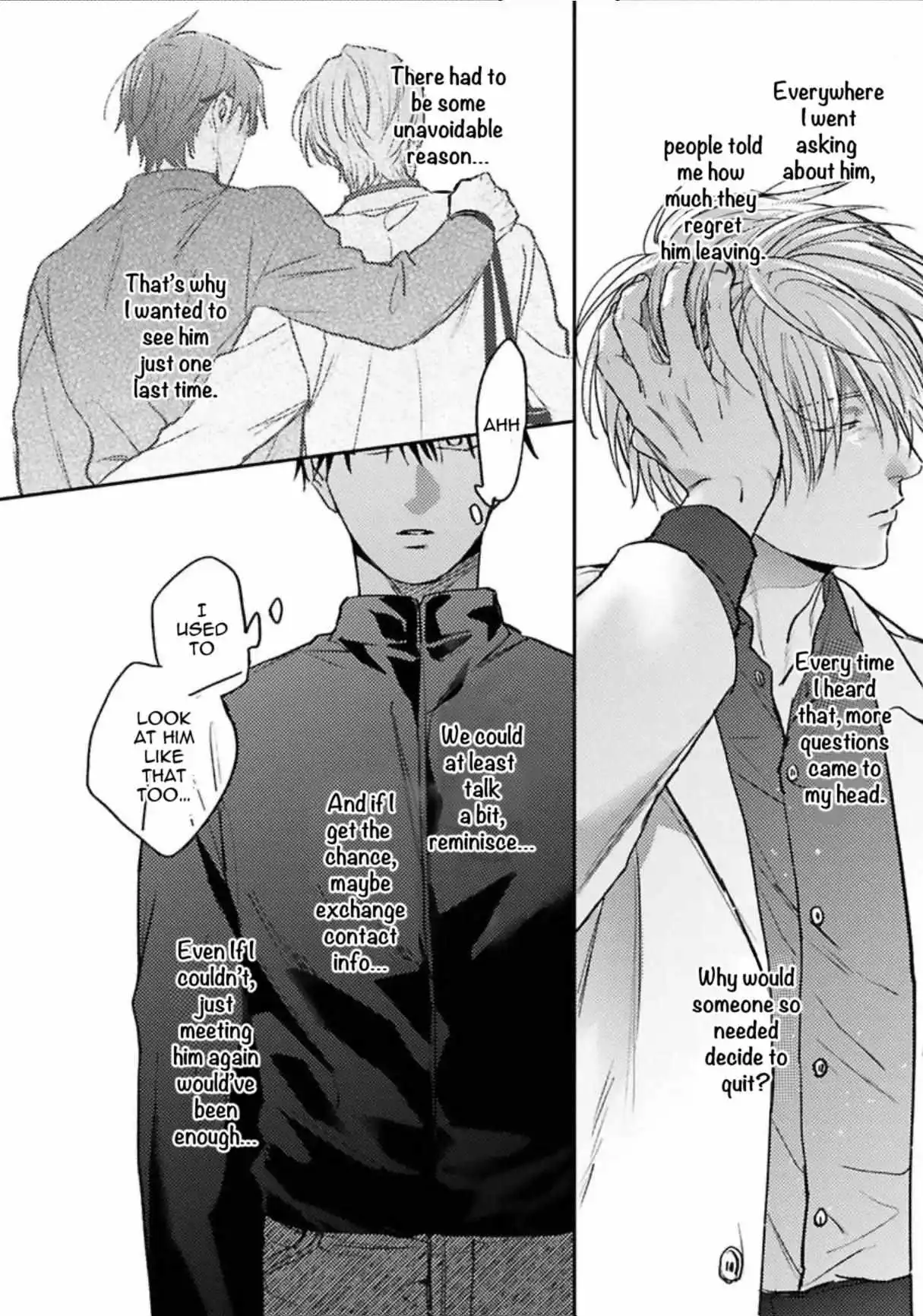 Shuchuu Ni Otoshite Ii Desu Ka - Chapter 20 Page 34