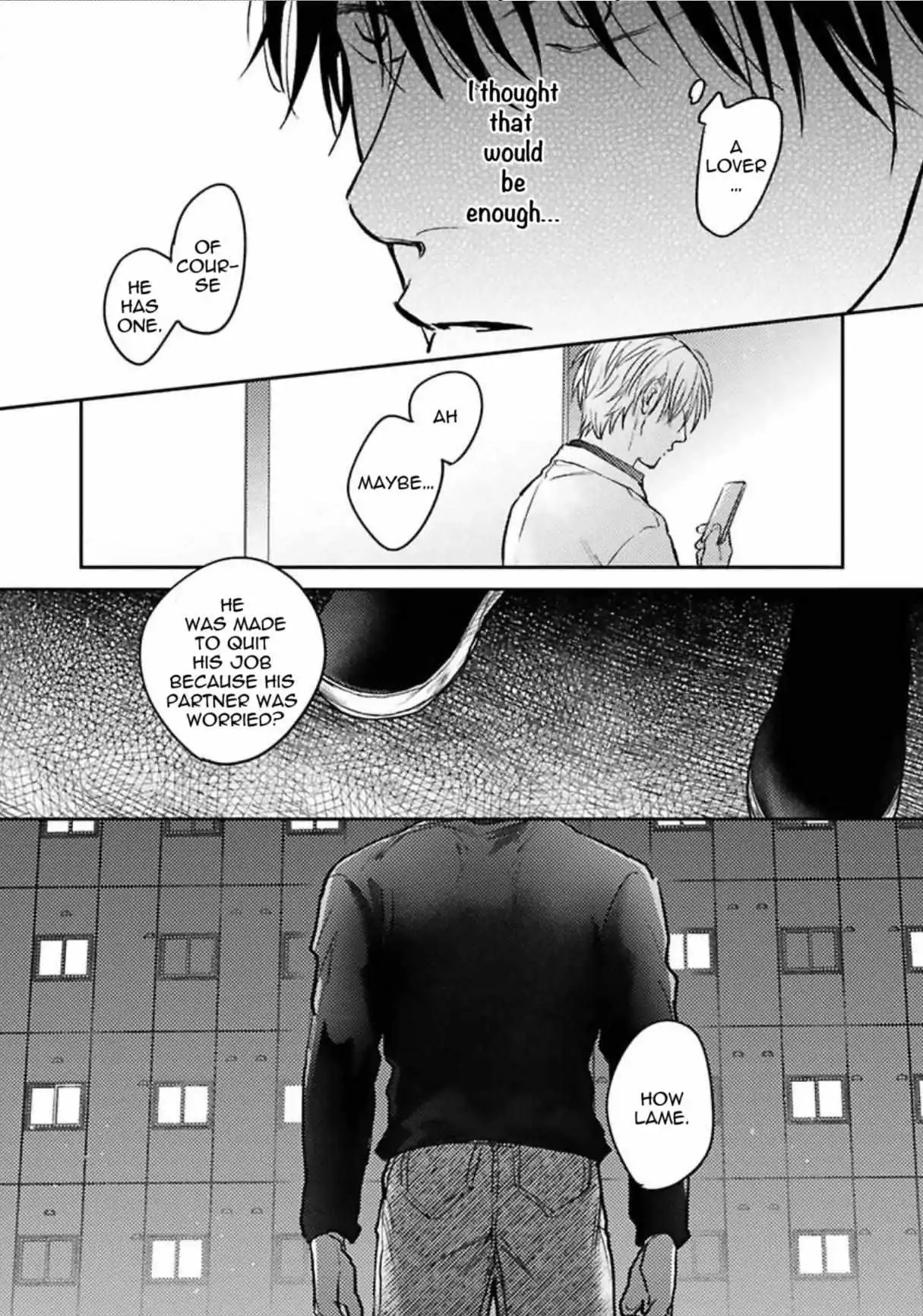 Shuchuu Ni Otoshite Ii Desu Ka - Chapter 20 Page 35