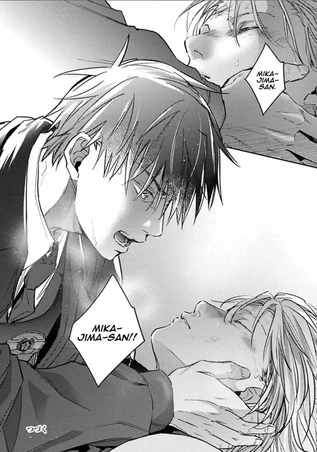 Shuchuu Ni Otoshite Ii Desu Ka - Chapter 20 Page 42