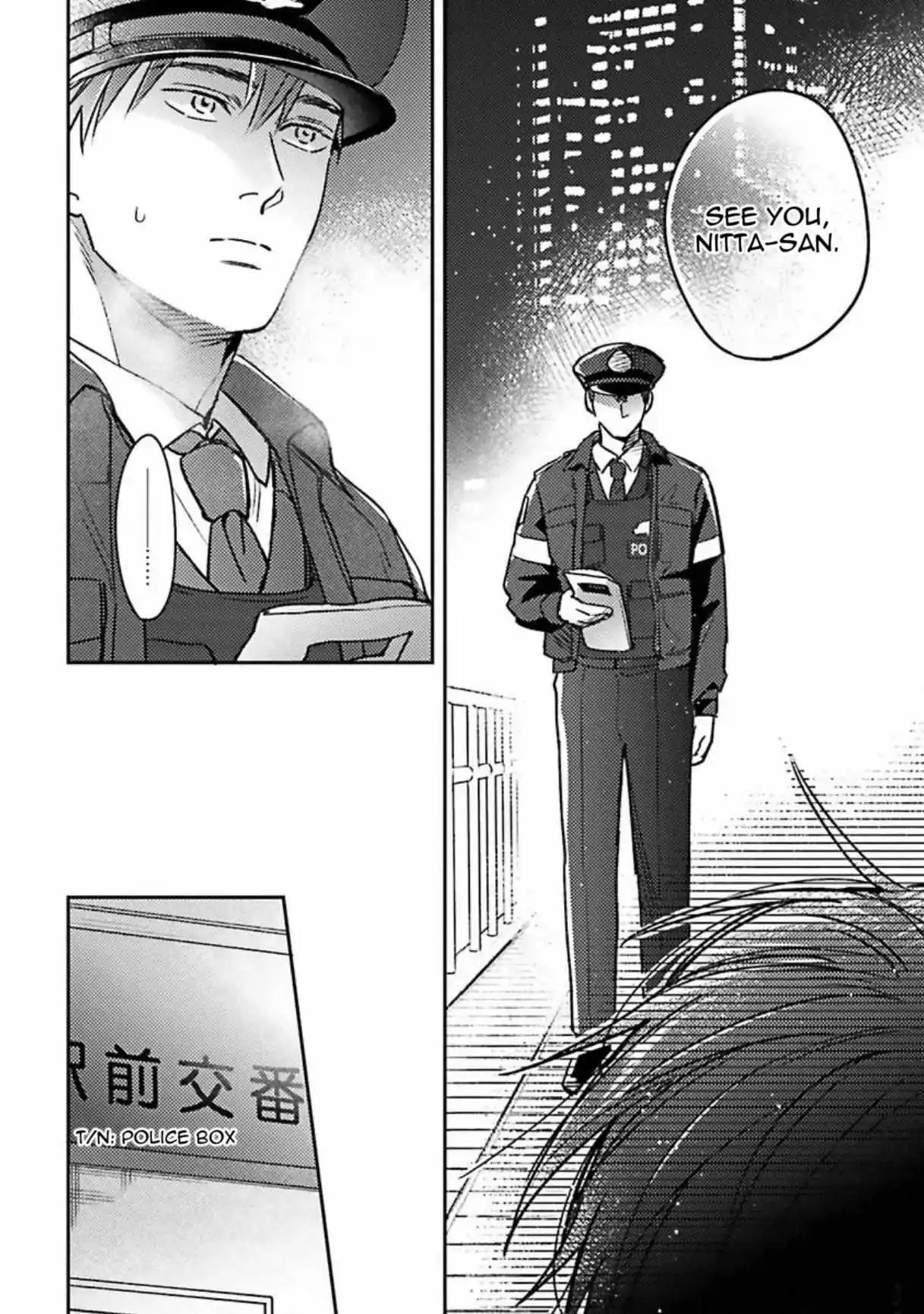 Shuchuu Ni Otoshite Ii Desu Ka - Chapter 21 Page 4