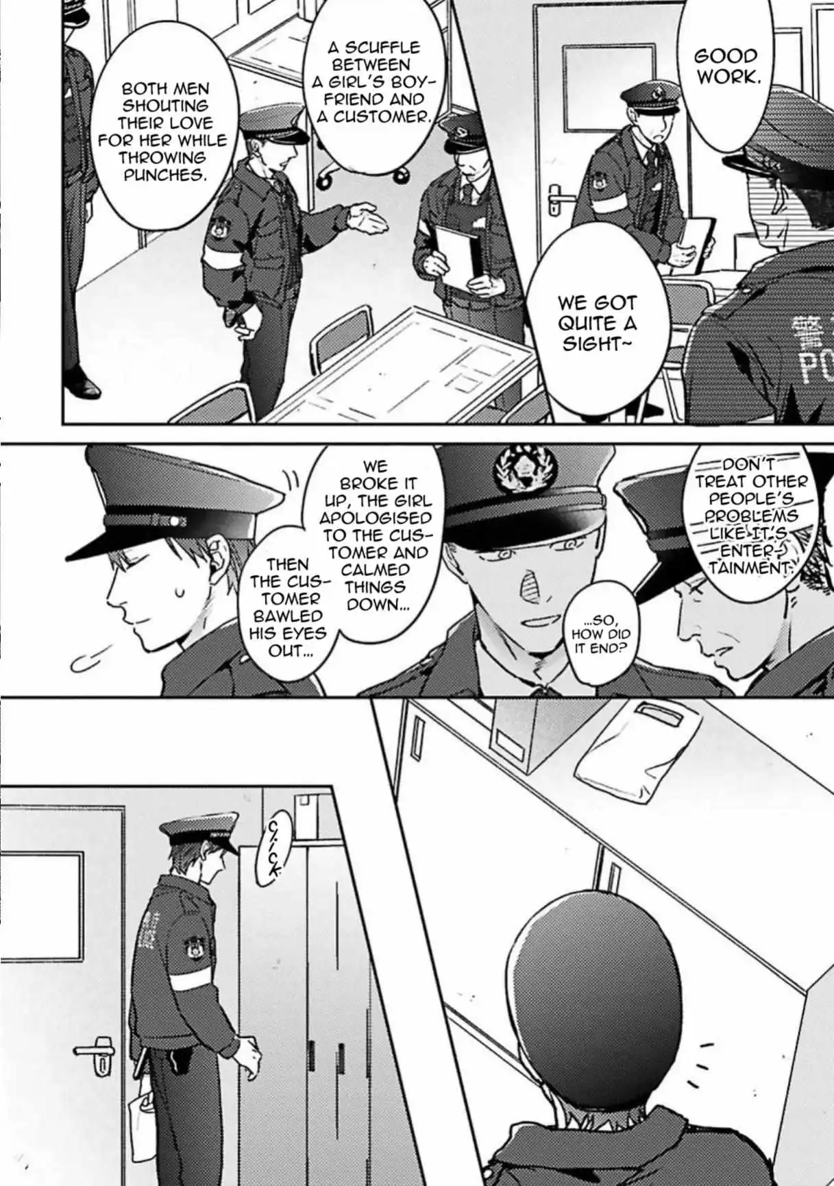 Shuchuu Ni Otoshite Ii Desu Ka - Chapter 21 Page 6