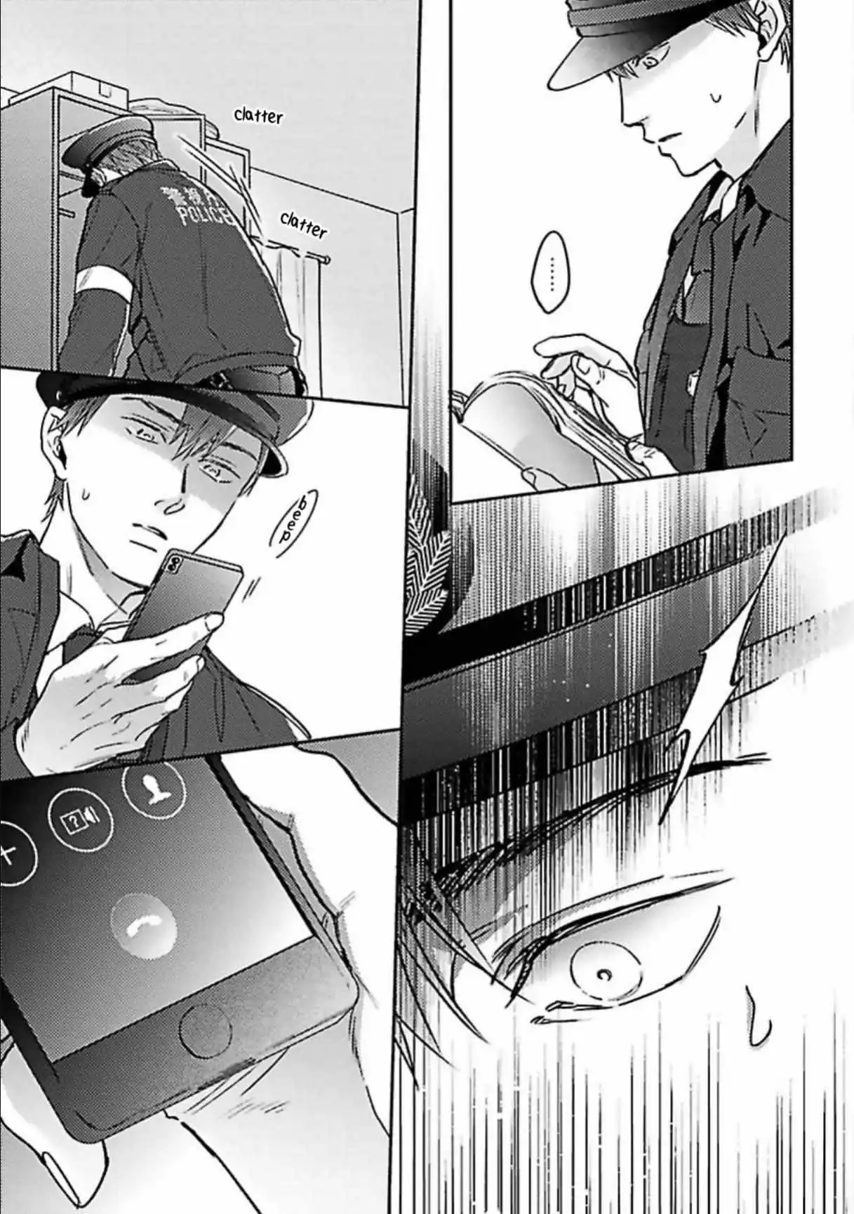 Shuchuu Ni Otoshite Ii Desu Ka - Chapter 21 Page 9