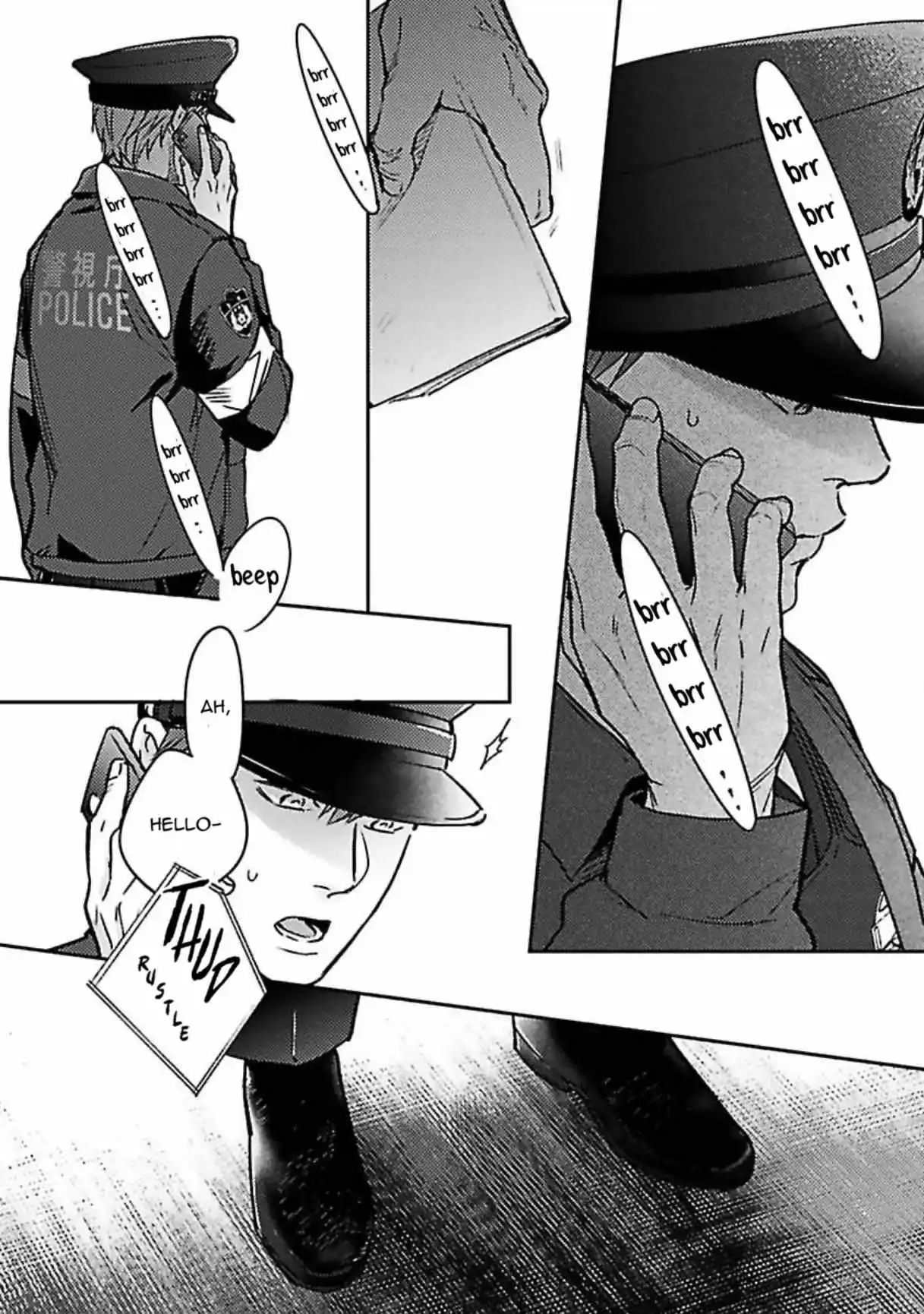Shuchuu Ni Otoshite Ii Desu Ka - Chapter 21 Page 10
