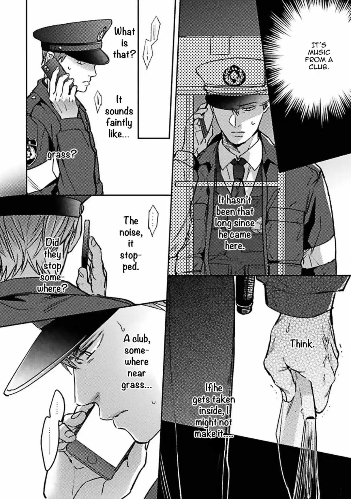 Shuchuu Ni Otoshite Ii Desu Ka - Chapter 21 Page 14