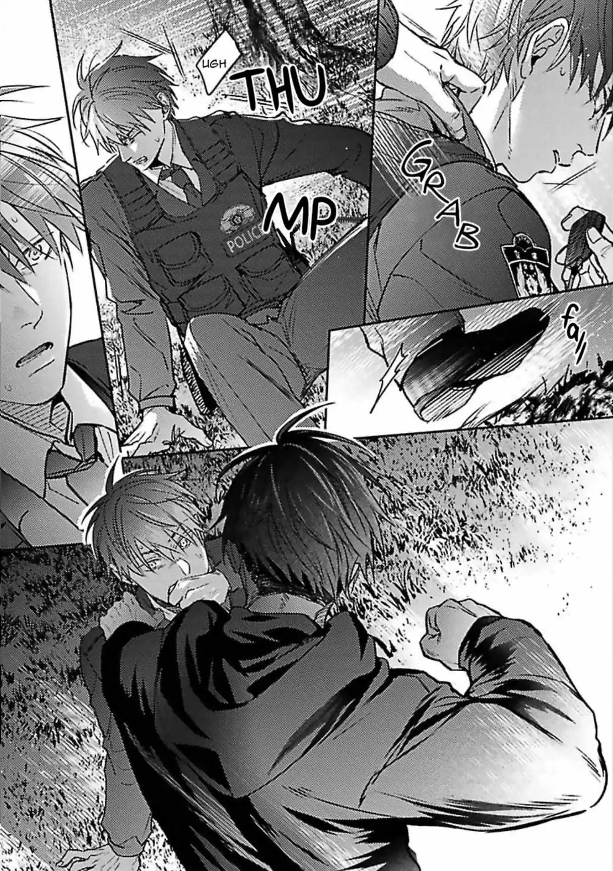 Shuchuu Ni Otoshite Ii Desu Ka - Chapter 21 Page 19