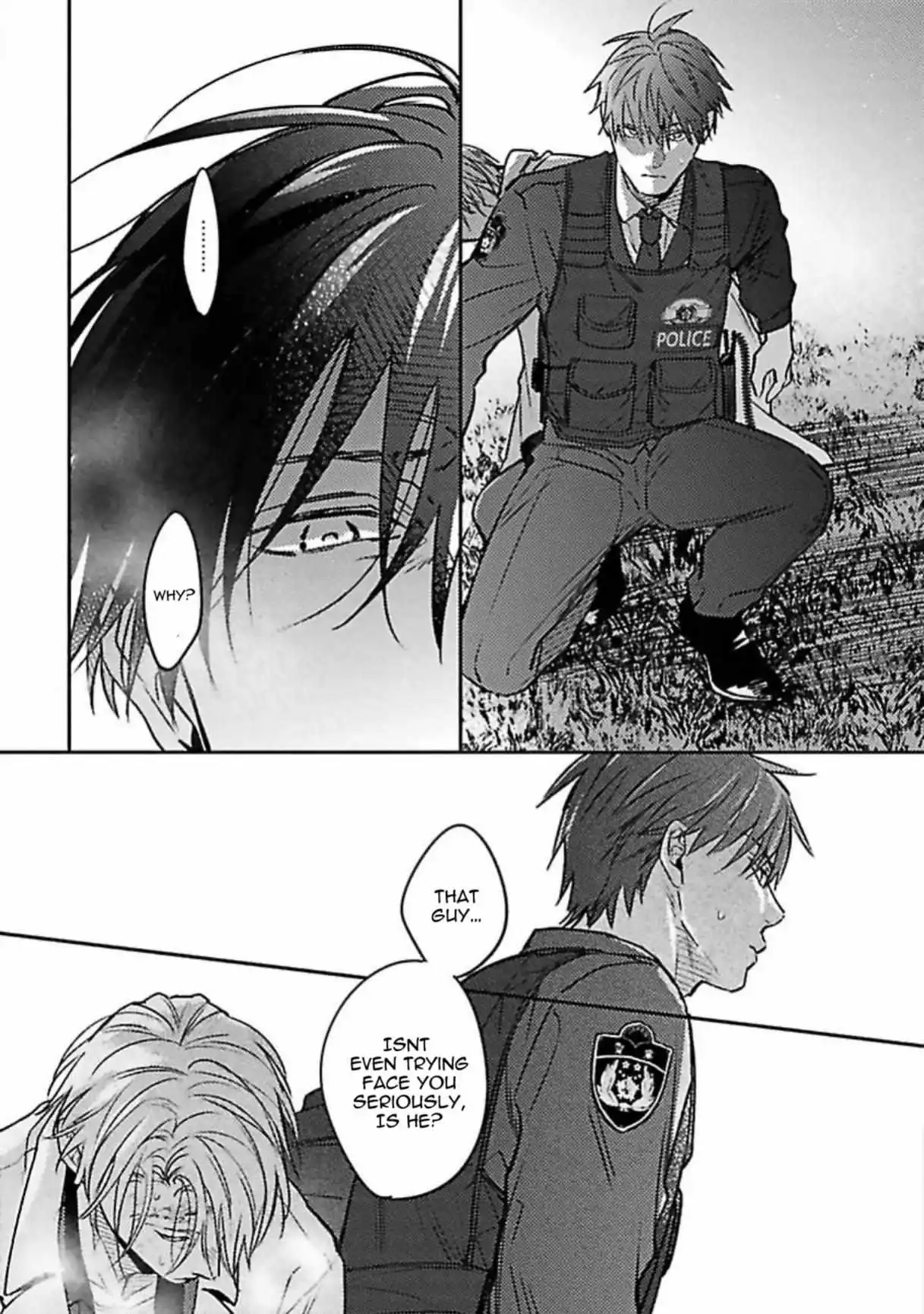 Shuchuu Ni Otoshite Ii Desu Ka - Chapter 21 Page 22