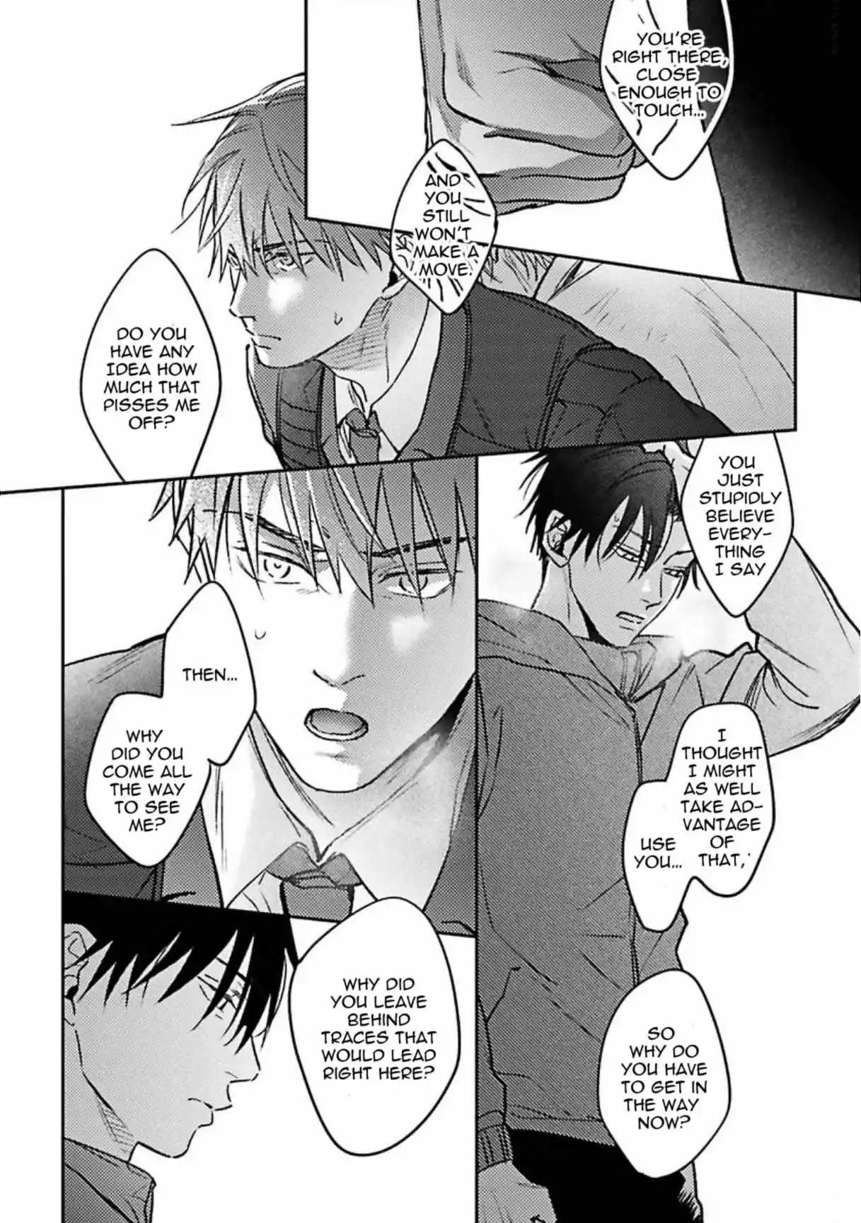Shuchuu Ni Otoshite Ii Desu Ka - Chapter 21 Page 23