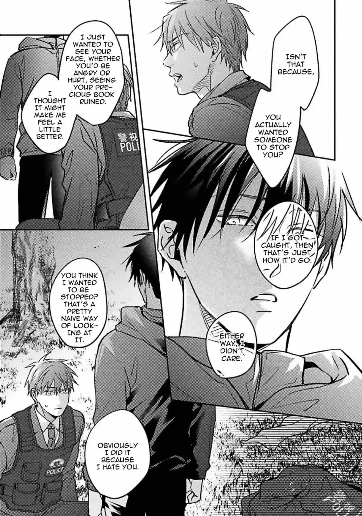 Shuchuu Ni Otoshite Ii Desu Ka - Chapter 21 Page 24