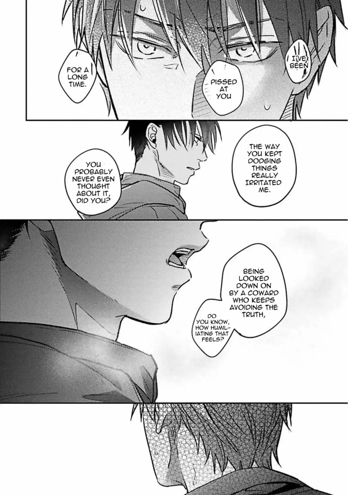 Shuchuu Ni Otoshite Ii Desu Ka - Chapter 21 Page 25