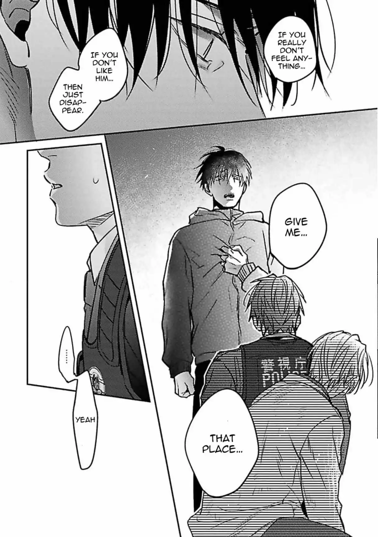 Shuchuu Ni Otoshite Ii Desu Ka - Chapter 21 Page 26