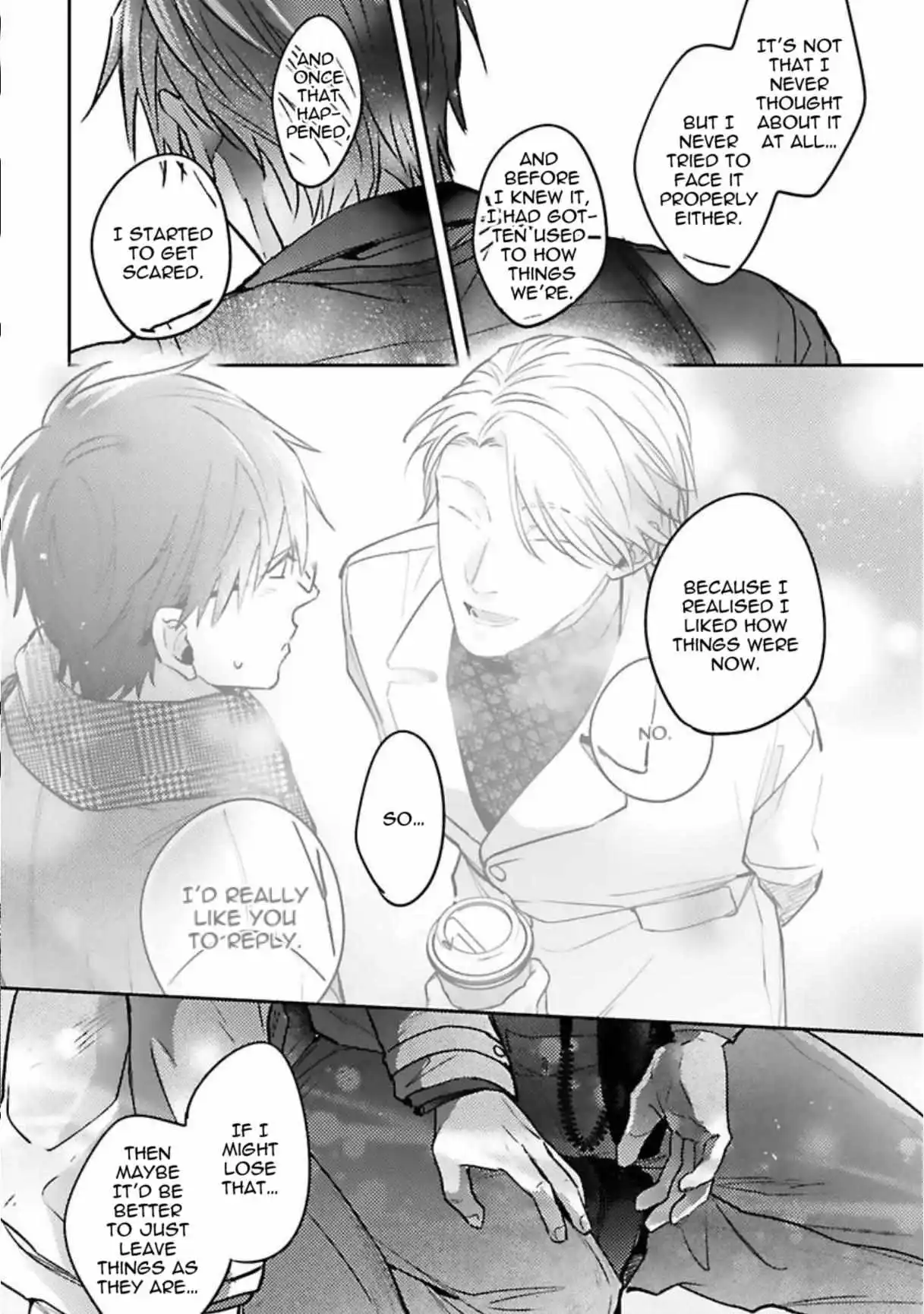 Shuchuu Ni Otoshite Ii Desu Ka - Chapter 21 Page 28