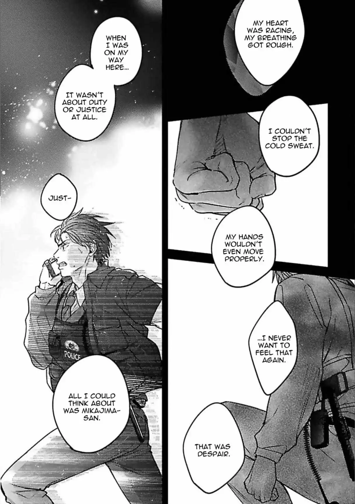 Shuchuu Ni Otoshite Ii Desu Ka - Chapter 21 Page 30