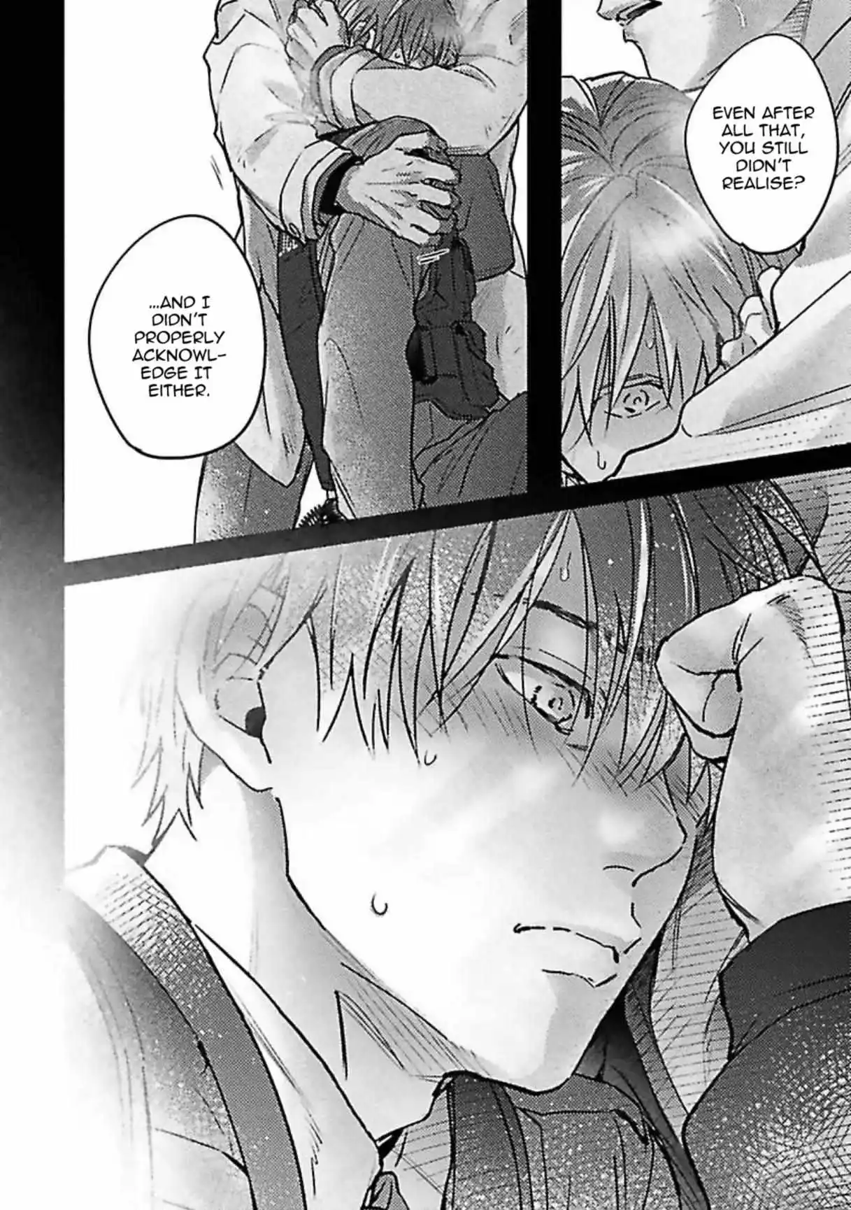 Shuchuu Ni Otoshite Ii Desu Ka - Chapter 21 Page 31